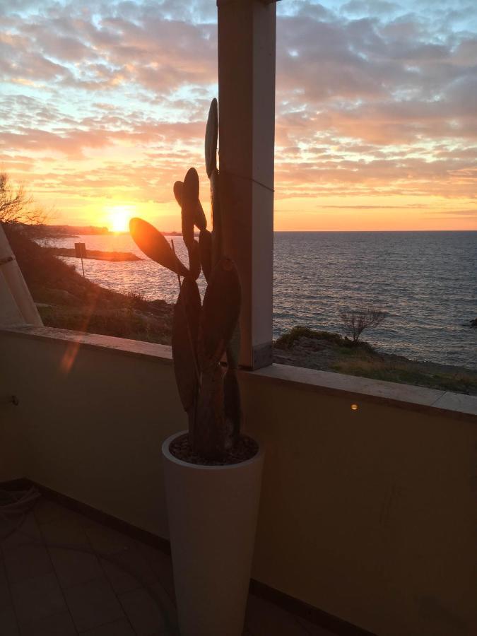 Casa Vacanze Nord-Ovest Gallipolli Exteriör bild