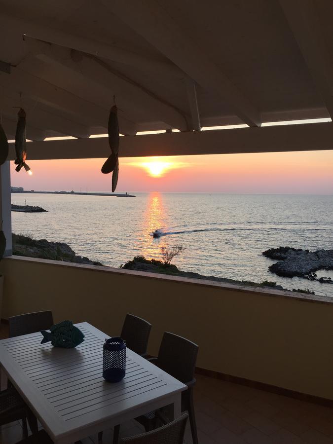 Casa Vacanze Nord-Ovest Gallipolli Exteriör bild