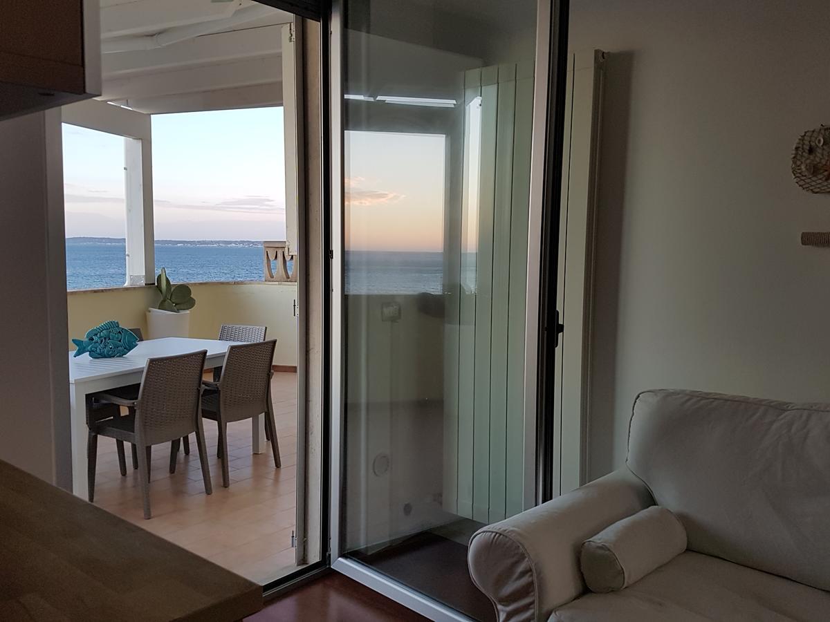 Casa Vacanze Nord-Ovest Gallipolli Exteriör bild