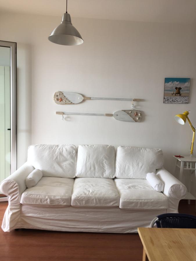 Casa Vacanze Nord-Ovest Gallipolli Exteriör bild